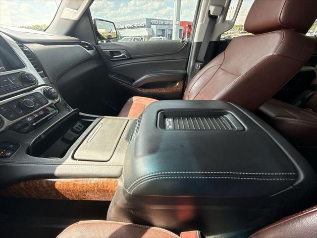 2019 Chevrolet Suburban Premier