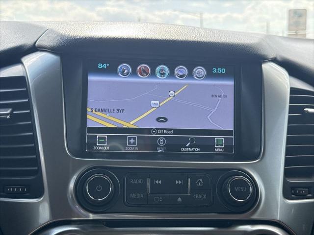 2019 Chevrolet Suburban Premier