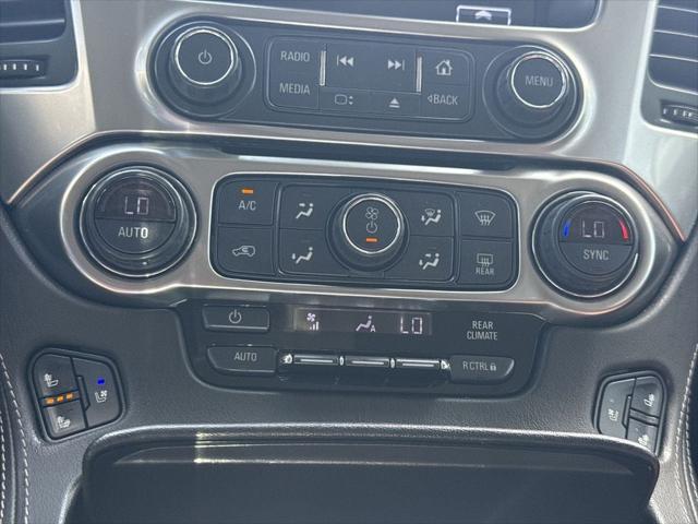 2019 Chevrolet Suburban Premier