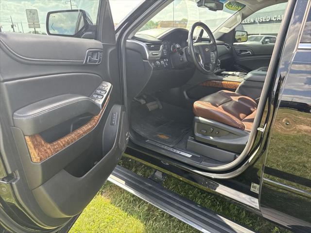 2019 Chevrolet Suburban Premier