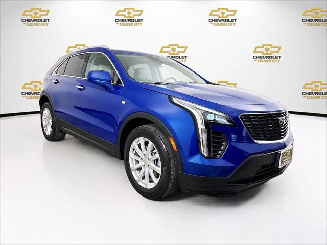 2021 Cadillac XT4 FWD Luxury for sale in Culver City, CA