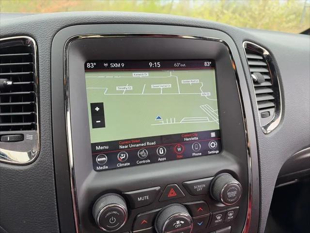 2020 Dodge Durango R/T AWD