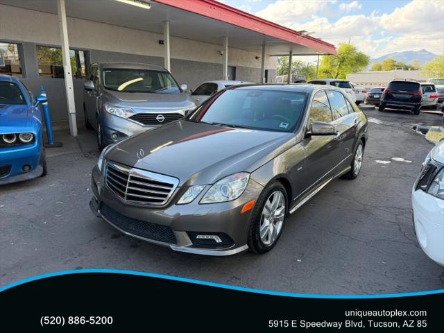 2011 Mercedes-Benz E 350 BlueTEC E 350 BlueTEC for sale in Tucson, AZ