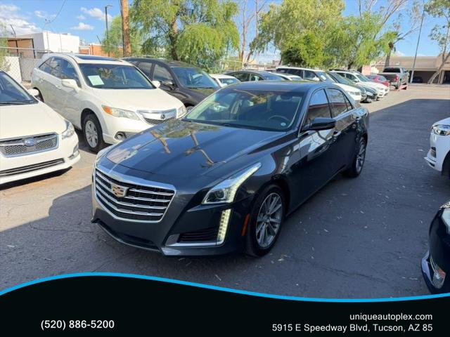 2018 Cadillac CTS Luxury for sale in Tucson, AZ