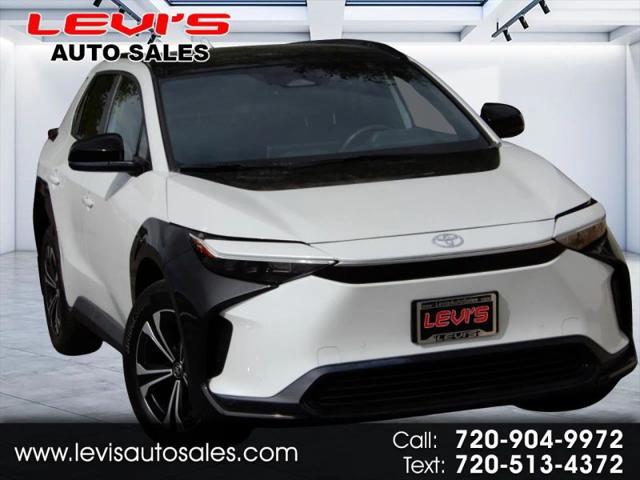 2024 Toyota bZ4X XLE for sale in Denver, CO