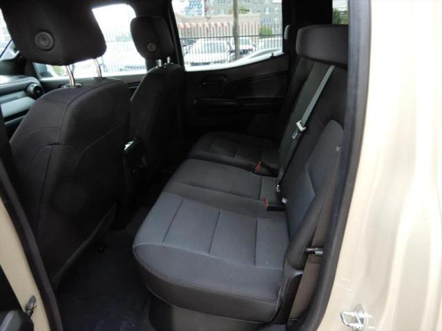 2023 Chevrolet Colorado 4WD Crew Cab Short Box WT