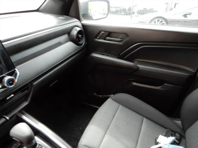 2023 Chevrolet Colorado 4WD Crew Cab Short Box WT