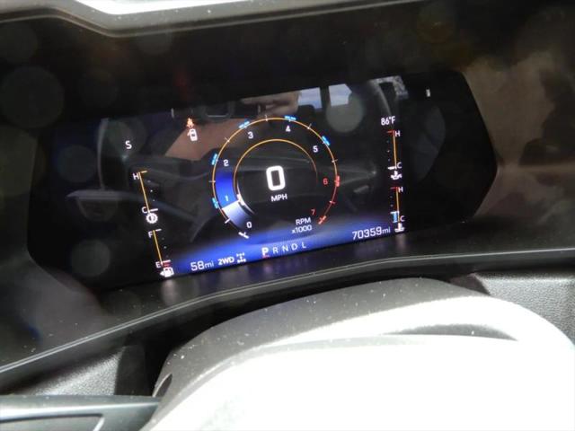 2023 Chevrolet Colorado 4WD Crew Cab Short Box WT