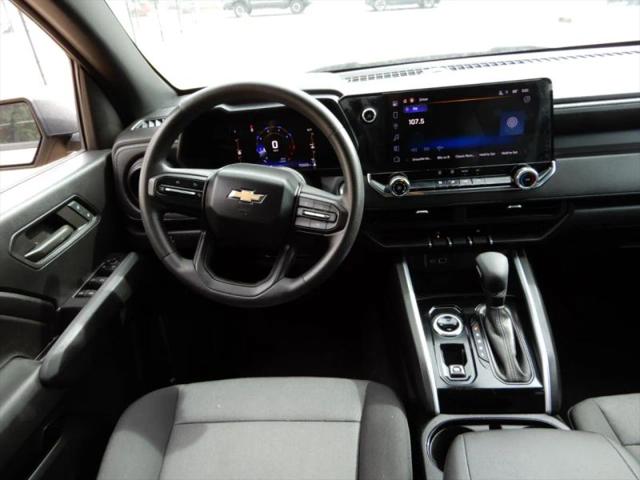 2023 Chevrolet Colorado 4WD Crew Cab Short Box WT