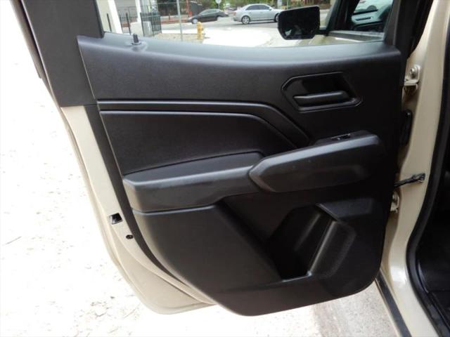 2023 Chevrolet Colorado 4WD Crew Cab Short Box WT