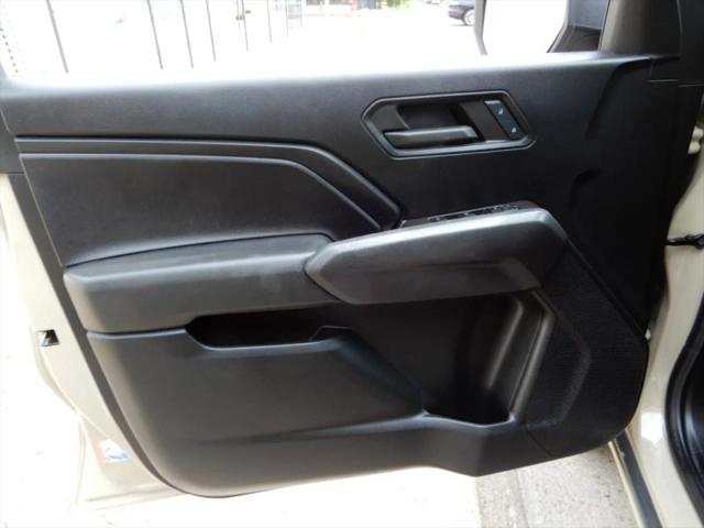 2023 Chevrolet Colorado 4WD Crew Cab Short Box WT