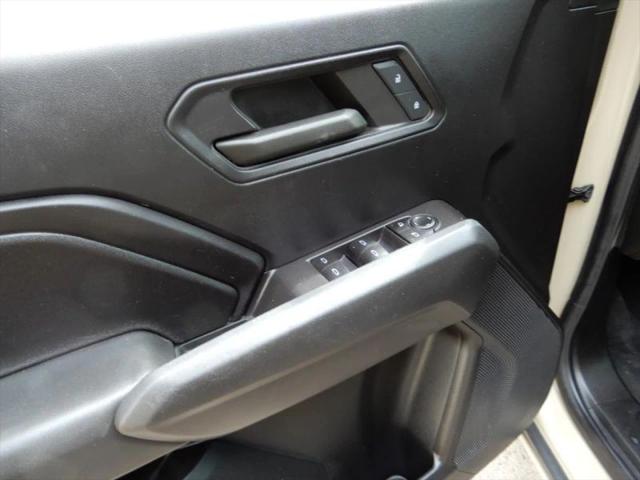 2023 Chevrolet Colorado 4WD Crew Cab Short Box WT