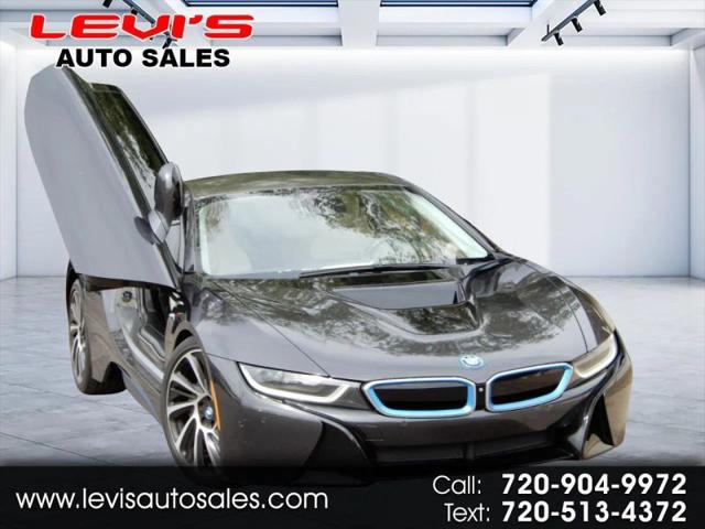 2016 BMW i8 Base for sale in Denver, CO
