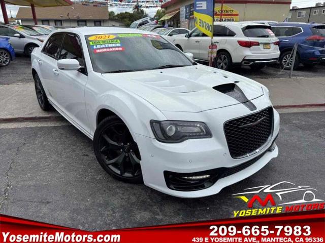 2021 Chrysler 300 300S for sale in Manteca, CA