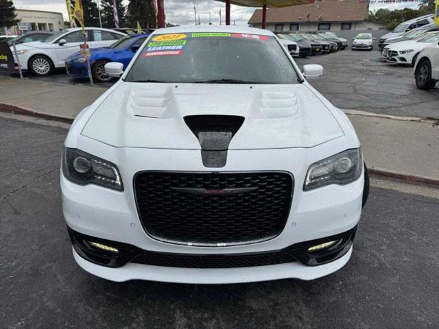 2021 Chrysler 300 300S