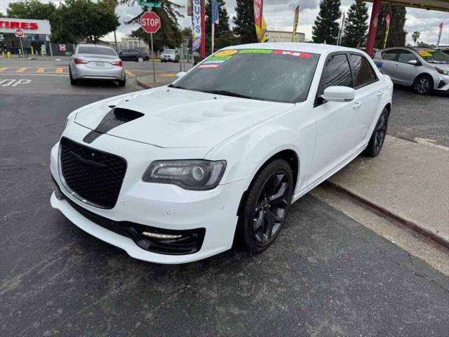 2021 Chrysler 300 300S
