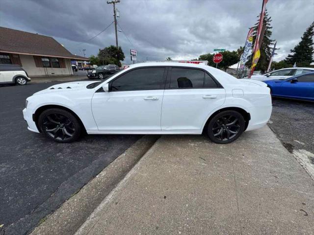 2021 Chrysler 300 300S