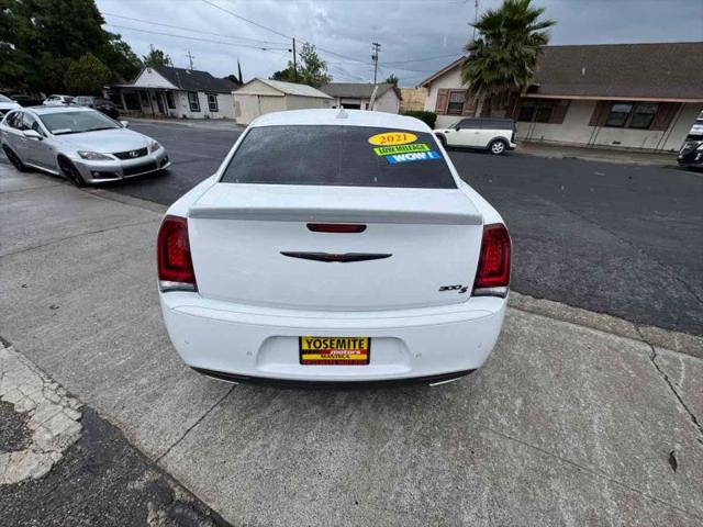 2021 Chrysler 300 300S