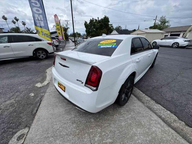 2021 Chrysler 300 300S