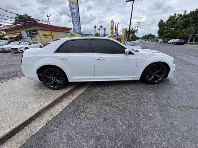 2021 Chrysler 300 300S