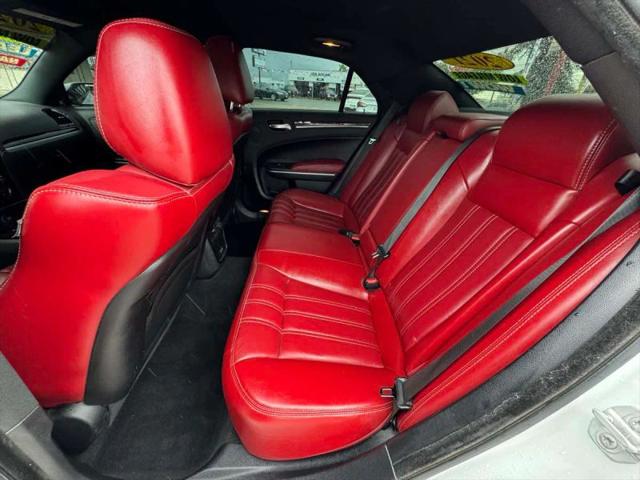 2021 Chrysler 300 300S