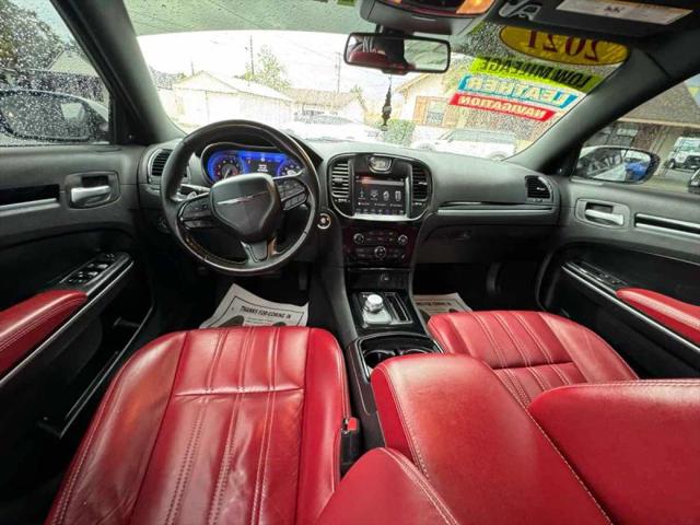 2021 Chrysler 300 300S
