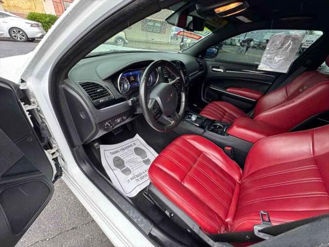 2021 Chrysler 300 300S