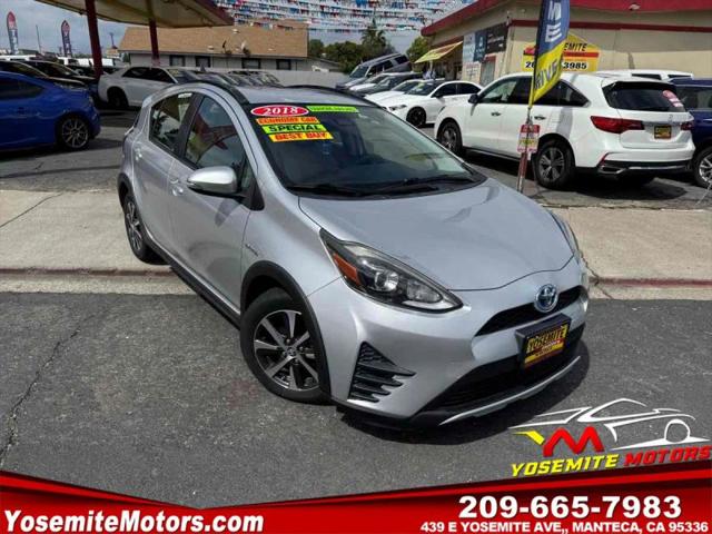 2018 Toyota Prius c One for sale in Manteca, CA