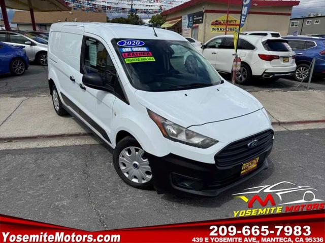 2020 Ford Transit Connect XL Cargo Van for sale in Manteca, CA