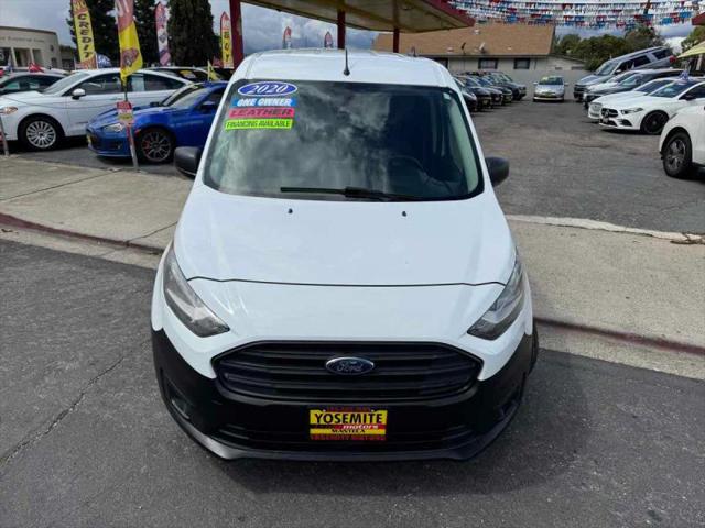 2020 Ford Transit Connect XL Cargo Van