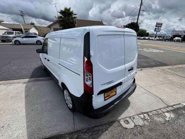 2020 Ford Transit Connect XL Cargo Van