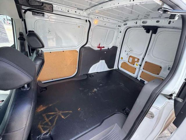 2020 Ford Transit Connect XL Cargo Van