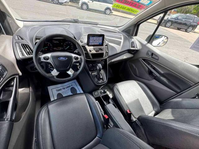 2020 Ford Transit Connect XL Cargo Van