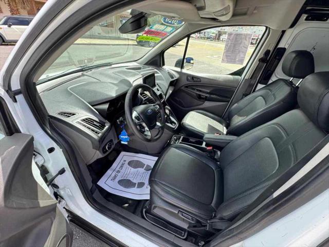 2020 Ford Transit Connect XL Cargo Van