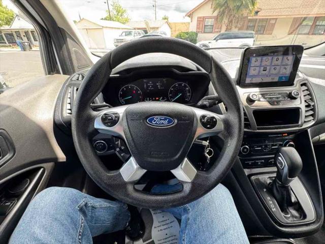 2020 Ford Transit Connect XL Cargo Van