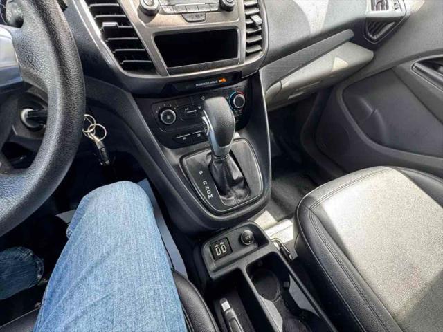 2020 Ford Transit Connect XL Cargo Van