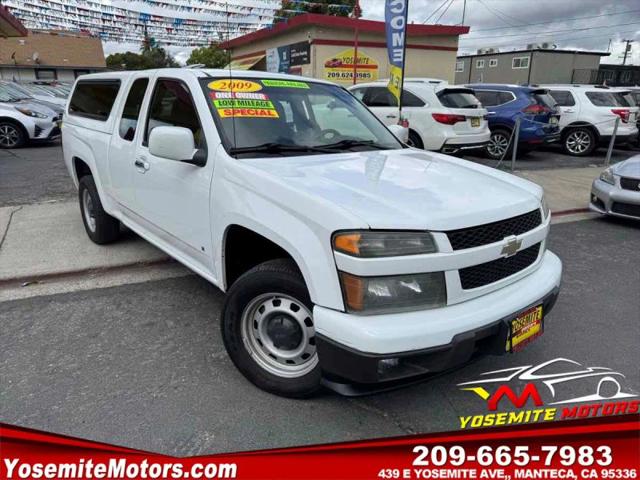 2009 Chevrolet Colorado Work Truck for sale in Manteca, CA