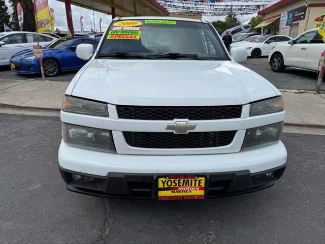 2009 Chevrolet Colorado Work Truck