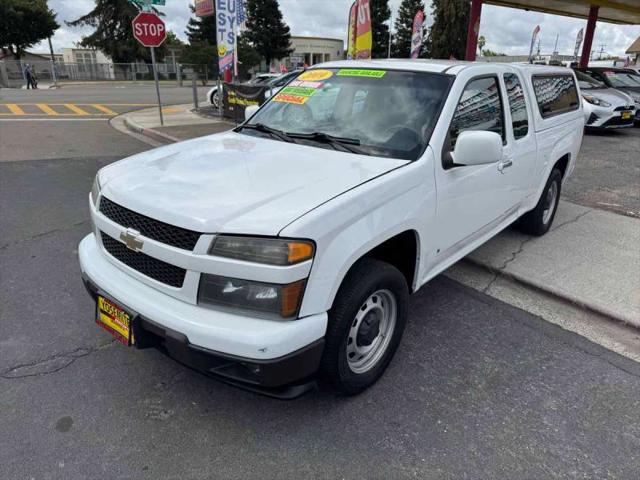 2009 Chevrolet Colorado Work Truck