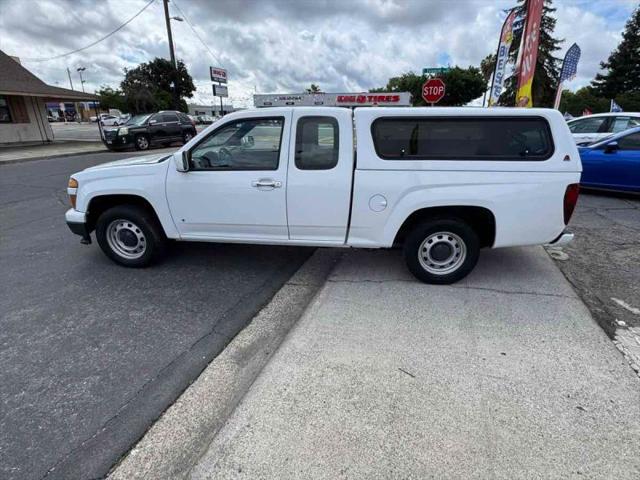 2009 Chevrolet Colorado Work Truck