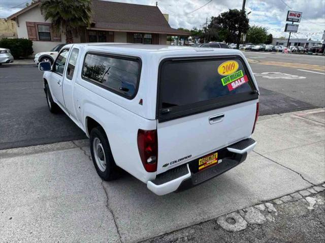 2009 Chevrolet Colorado Work Truck