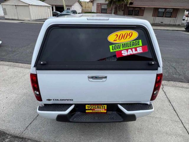 2009 Chevrolet Colorado Work Truck