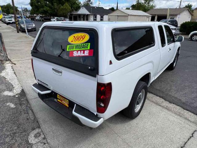2009 Chevrolet Colorado Work Truck