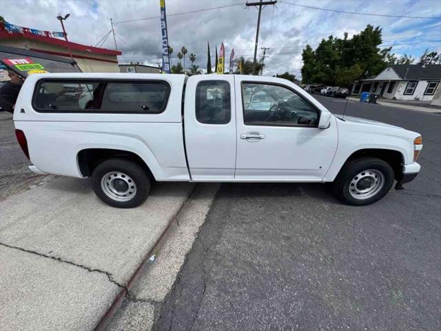 2009 Chevrolet Colorado Work Truck