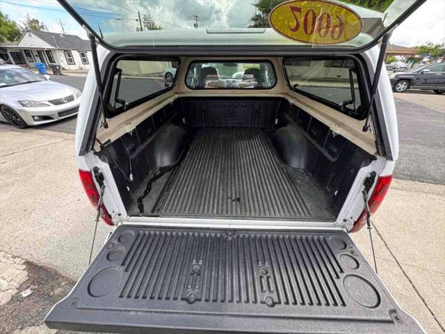 2009 Chevrolet Colorado Work Truck