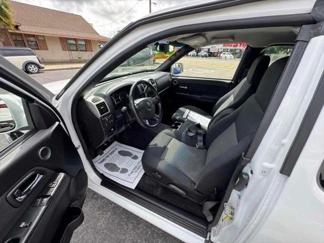2009 Chevrolet Colorado Work Truck