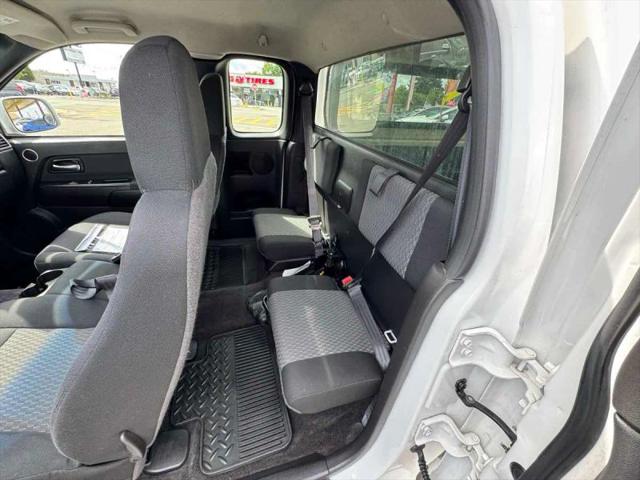 2009 Chevrolet Colorado Work Truck