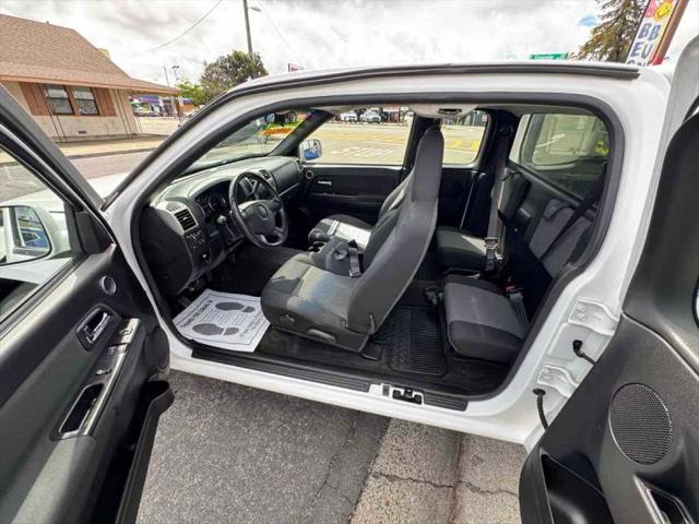 2009 Chevrolet Colorado Work Truck