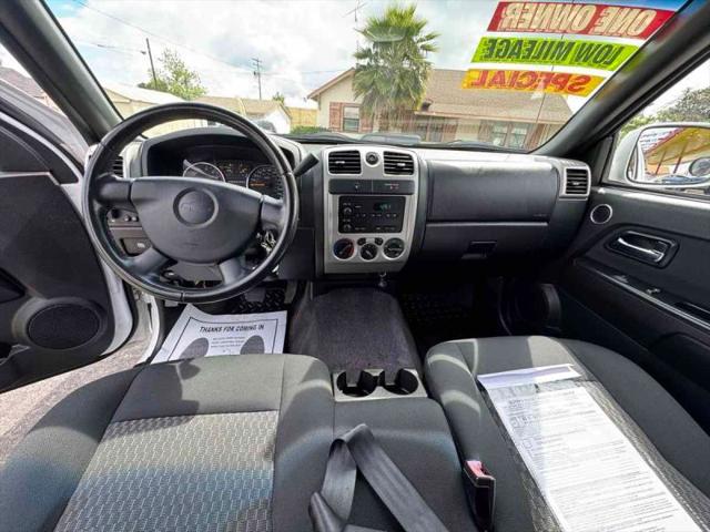 2009 Chevrolet Colorado Work Truck