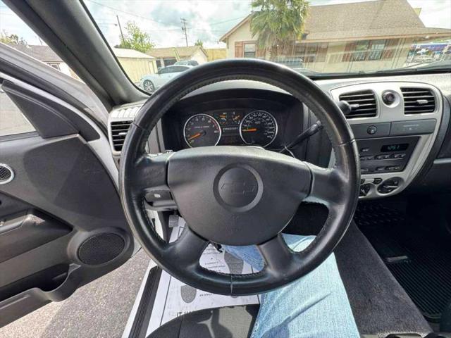 2009 Chevrolet Colorado Work Truck